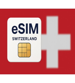 eSIMs 3 GB Data Mobile CH valid for 30 Days Key 